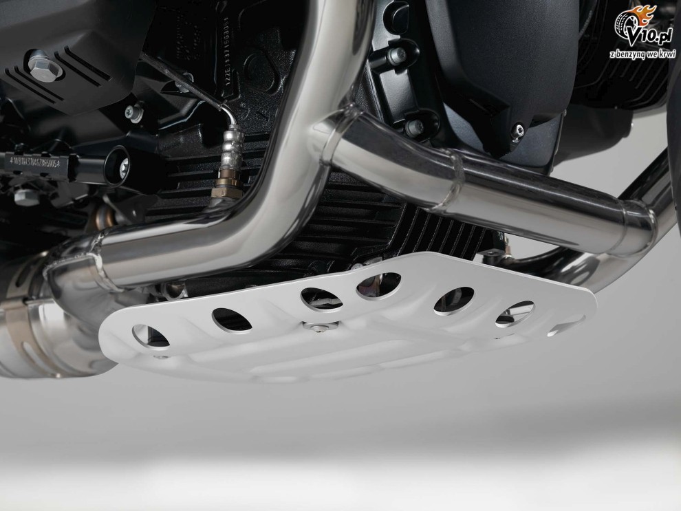 BMW R nine T Scrambler na 2016 rok
