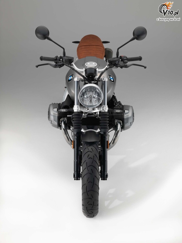 BMW R nine T Scrambler na 2016 rok