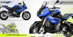 BMW S1000F by Wunderlich