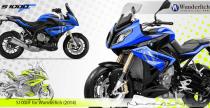 BMW S1000F by Wunderlich