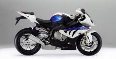BMW S1000RR na 2012 rok