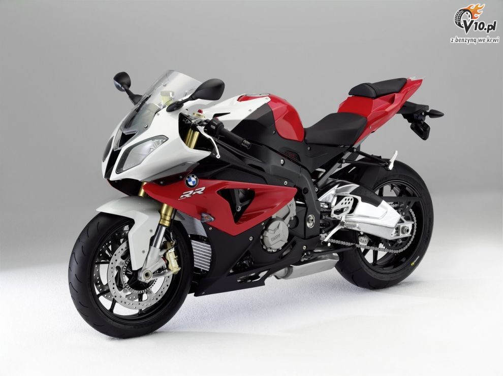 BMW S1000RR na 2012 rok
