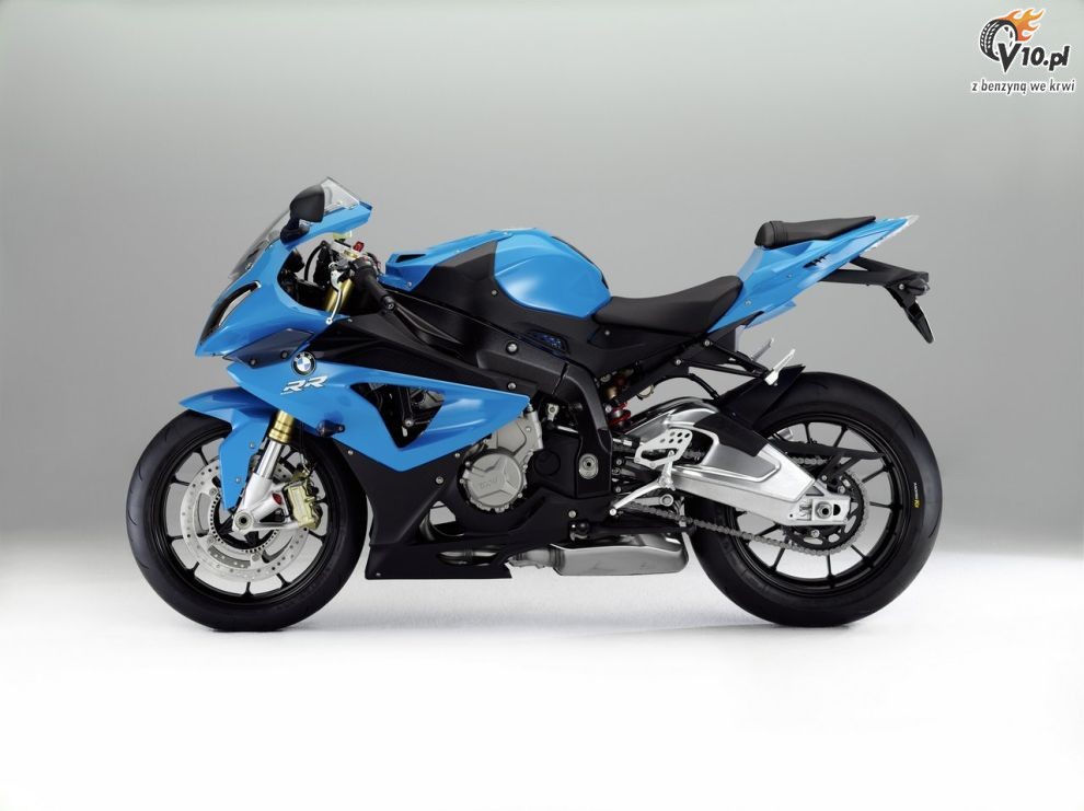 BMW S1000RR na 2012 rok