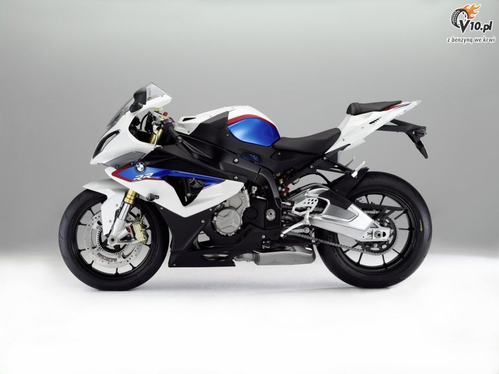 BMW S1000RR na 2012 rok