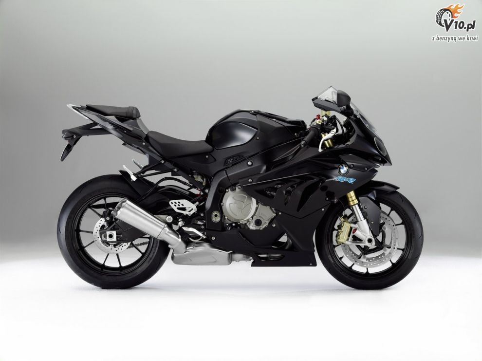 BMW S1000RR na 2012 rok