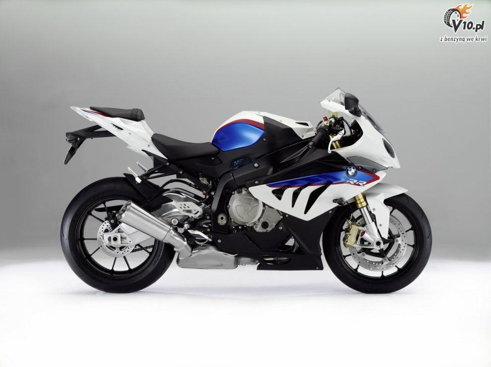 BMW S1000RR na 2012 rok
