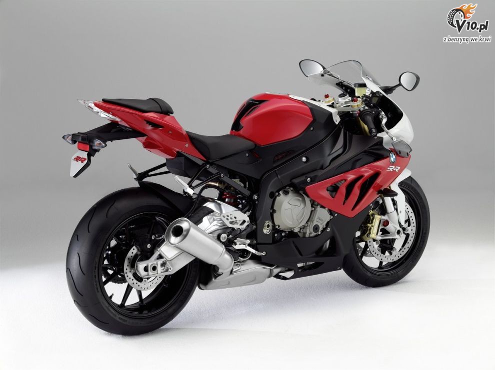 BMW S1000RR na 2012 rok