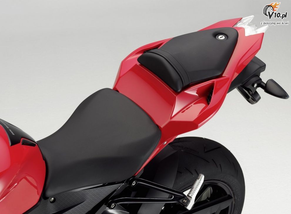 BMW S1000RR na 2012 rok