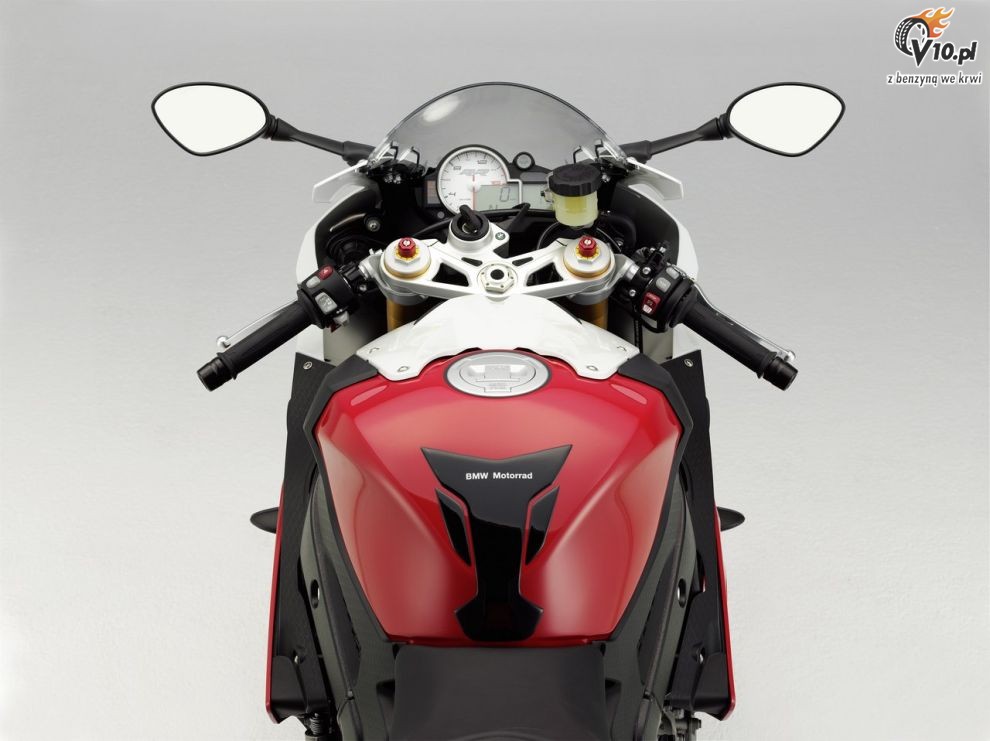 BMW S1000RR na 2012 rok