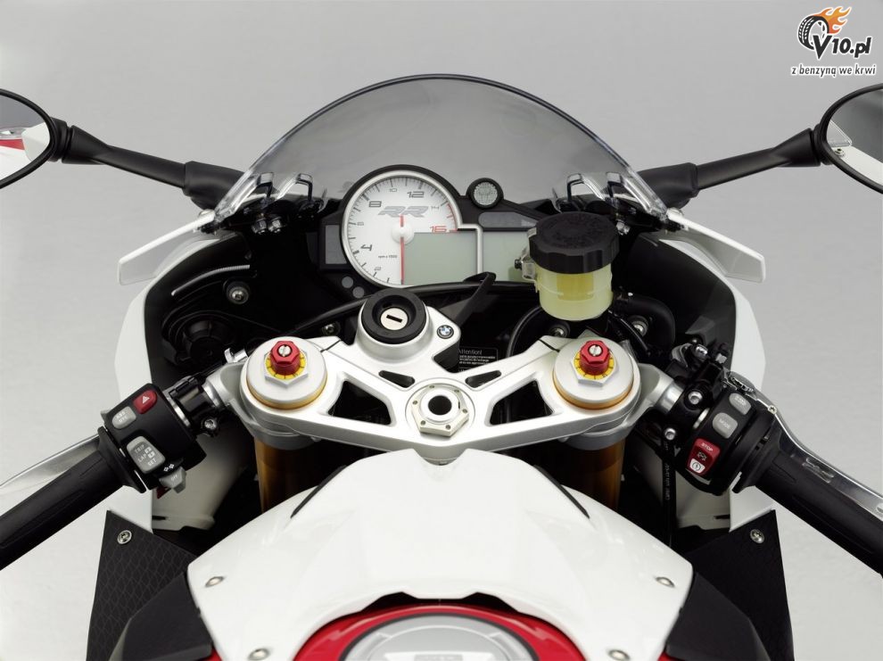 BMW S1000RR na 2012 rok