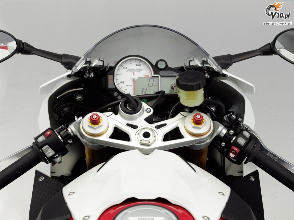 BMW S1000RR na 2012 rok