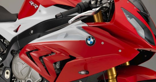 BMW S1000RR na 2015 rok