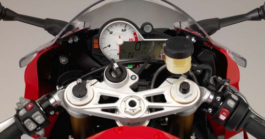 BMW S1000RR na 2015 rok