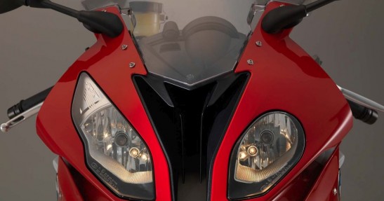 BMW S1000RR na 2015 rok