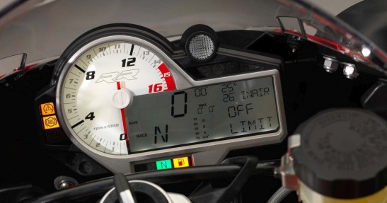 BMW S1000RR na 2015 rok