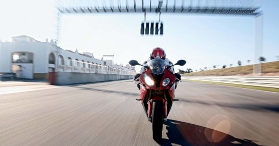 BMW S1000RR na 2015 rok