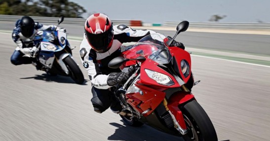 BMW S1000RR na 2015 rok
