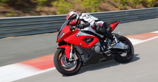 BMW S1000RR na 2015 rok