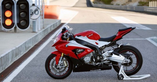 BMW S1000RR na 2015 rok