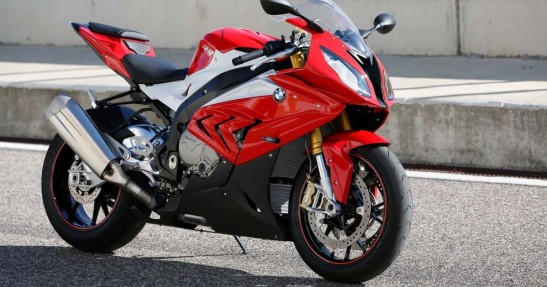 BMW S1000RR na 2015 rok