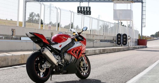 BMW S1000RR na 2015 rok