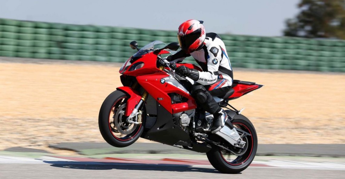 BMW S1000RR na 2015 rok