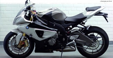 Drogowe BMW S1000RR