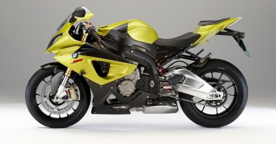 BMW S1000RR