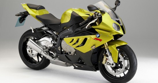 BMW S1000RR