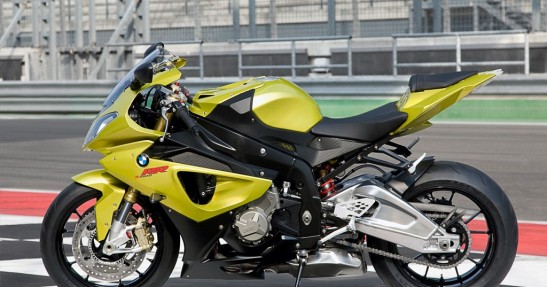 BMW S1000RR