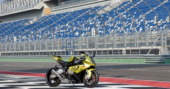 BMW S1000RR