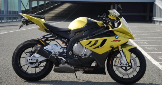 BMW S1000RR