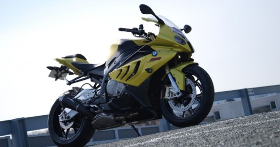 BMW S1000RR