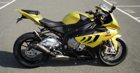 BMW S1000RR