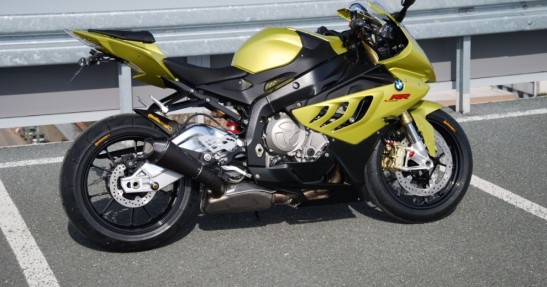 BMW S1000RR