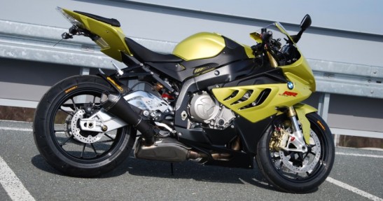 BMW S1000RR