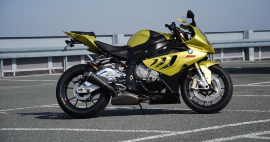 BMW S1000RR