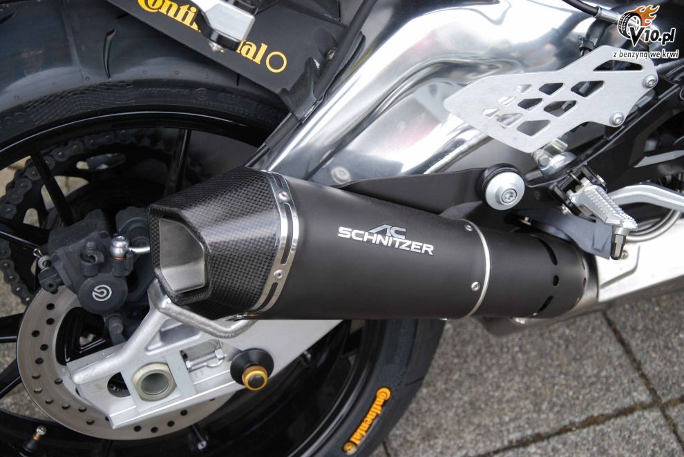 AC Schnitzer BMW S1000RR