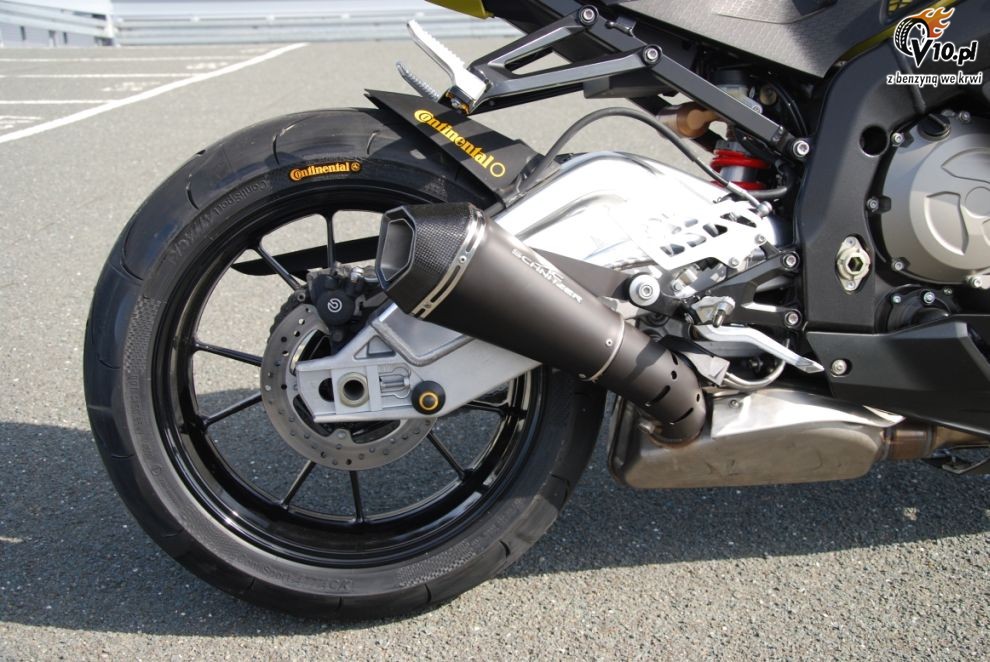 AC Schnitzer BMW S1000RR