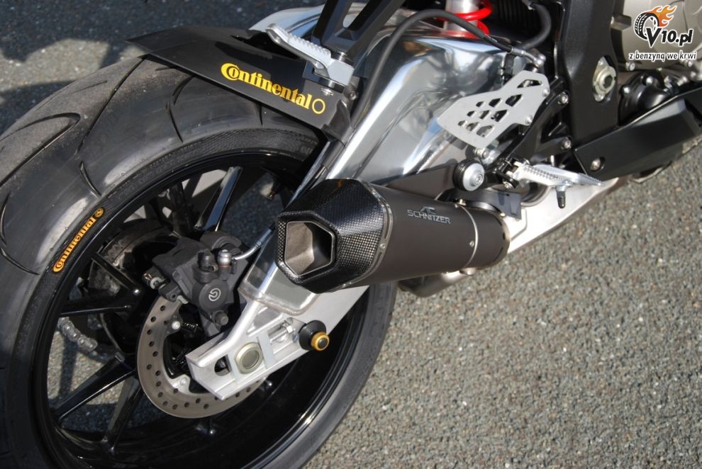 AC Schnitzer BMW S1000RR