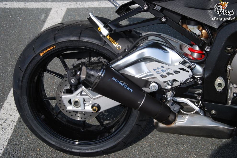 AC Schnitzer BMW S1000RR