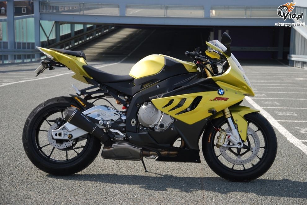 AC Schnitzer BMW S1000RR