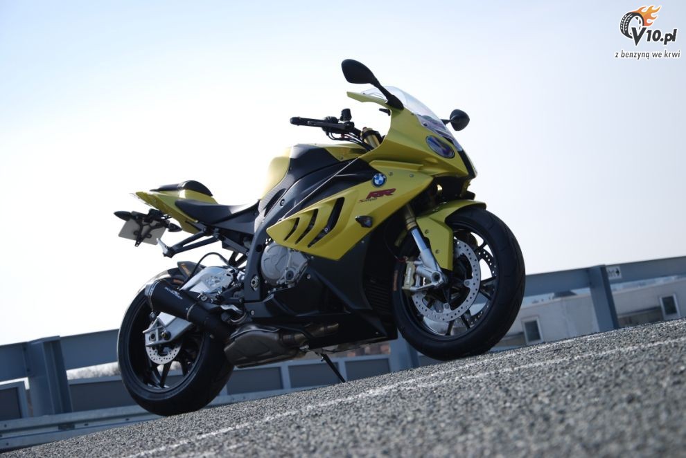 AC Schnitzer BMW S1000RR