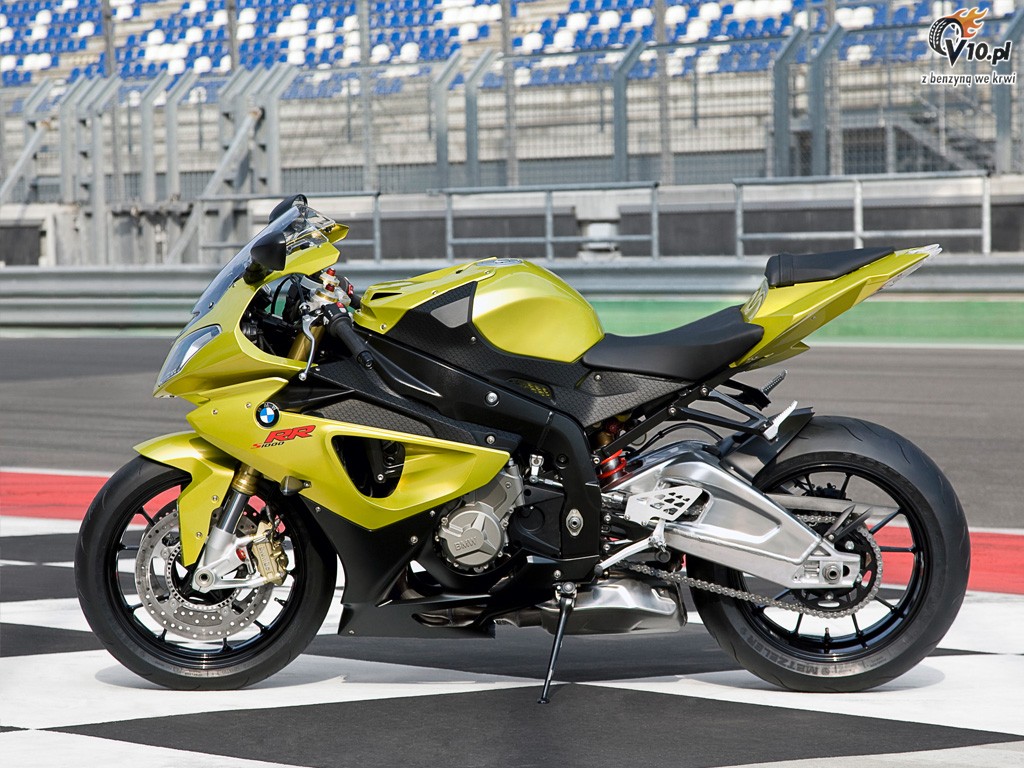 BMW S1000RR