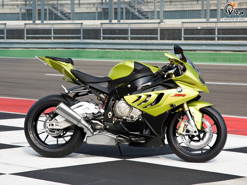 BMW S1000RR
