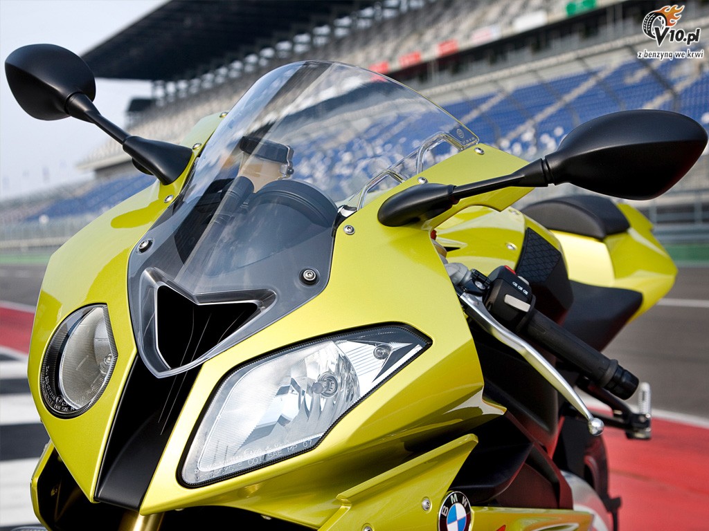 BMW S1000RR