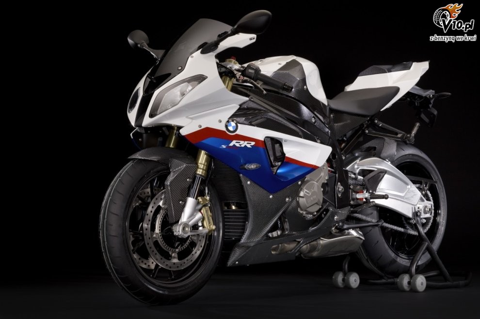 BMW S1000RR Carbon Edition