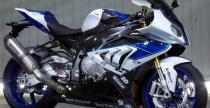 BMW S1000RR HP4