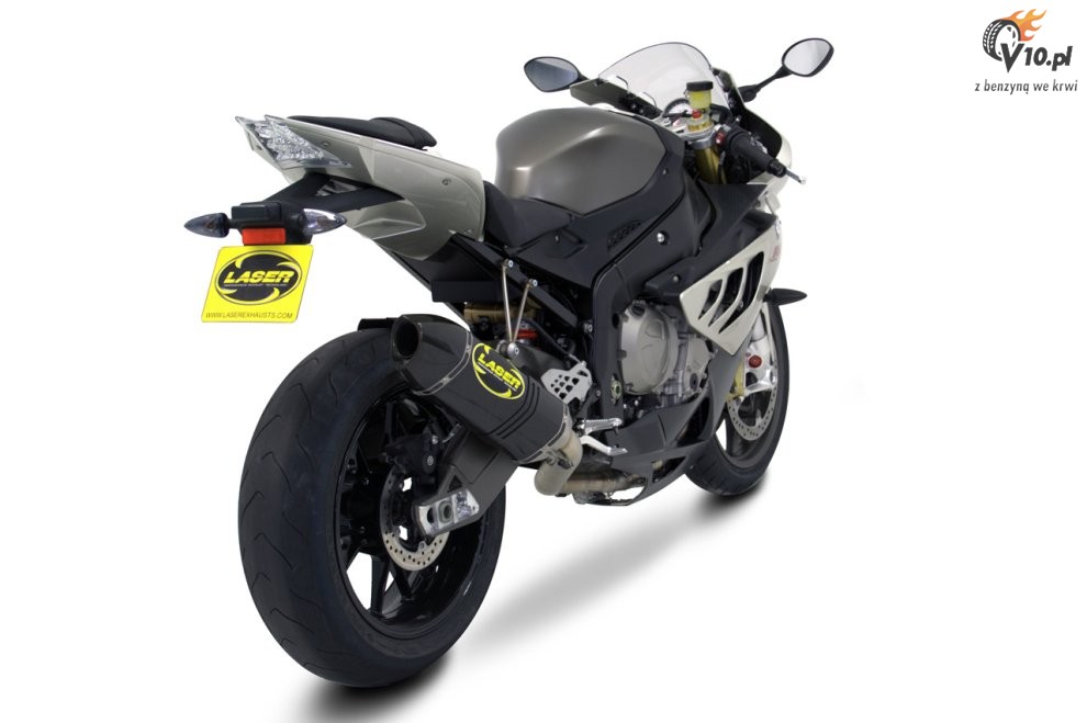BMW S1000RR Laser Works