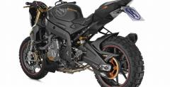 Wunderlich S1000RR Mad Max